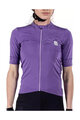 LEATT Kolesarski dres s kratkimi rokavi - MTB ENDURANCE 5.0 W - vijolična