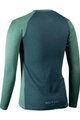 LEATT Kolesarski dres z dolgimi rokavi poletni - MTB TRAIL 3.0 W - zelena
