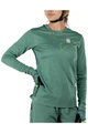 LEATT Kolesarski dres z dolgimi rokavi poletni - MTB TRAIL 3.0 W - zelena