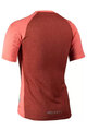 LEATT Kolesarski dres s kratkimi rokavi - MTB TRAIL 2.0 W - rdeča