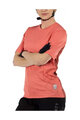 LEATT Kolesarski dres s kratkimi rokavi - MTB TRAIL 2.0 W - rdeča