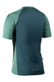 LEATT Kolesarski dres s kratkimi rokavi - MTB TRAIL 2.0 W - zelena