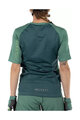 LEATT Kolesarski dres s kratkimi rokavi - MTB TRAIL 2.0 W - zelena