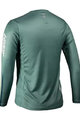 LEATT Kolesarski dres z dolgimi rokavi poletni - MTB ENDURO 4.0 W - zelena