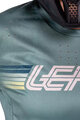 LEATT Kolesarski dres z dolgimi rokavi poletni - MTB ENDURO 4.0 W - zelena