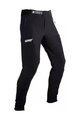 LEATT Kolesarske dolge hlače brez naramnic - MTB ENDURO 4.0 W - črna