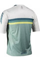 LEATT Kolesarski dres s kratkimi rokavi - MTB ENDURO 3.0 W - zelena