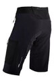 LEATT Kolesarske kratke hlače brez naramnic - MTB ENDURO 3.0 W - črna