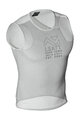 LEATT Kolesarska  majica brez rokavov - BASE - bela