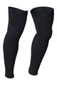 LEATT kolenčniki - SLEEVE PAIR - črna