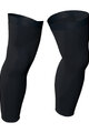LEATT kolenčniki - SLEEVE PAIR - črna