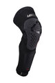 LEATT blazinice za kolena - KNEE GUARD 3DF 5.0 EVO EXT - črna