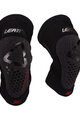 LEATT blazinice za kolena - KNEE GUARD 3DF 5.0 EVO FASTFIT - črna