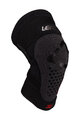 LEATT blazinice za kolena - KNEE GUARD 3DF 5.0 EVO FASTFIT - črna