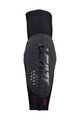 LEATT ščitnik za komolce - ELBOW GUARD 3DF 5.0 EVO - črna
