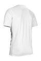 LEATT Kolesarska  majica s kratkimi rokavi - CORE - bela