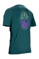 LEATT Kolesarska  majica s kratkimi rokavi - CORE - zelena