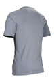 LEATT Kolesarska  majica s kratkimi rokavi - CORE - siva