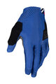 LEATT Kolesarske  rokavice z dolgimi prsti - MTB 3.0 ENDURANCE - modra