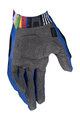 LEATT Kolesarske  rokavice z dolgimi prsti - MTB 3.0 ENDURANCE - modra