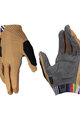 LEATT Kolesarske  rokavice z dolgimi prsti - MTB 3.0 ENDURANCE - rjava