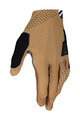 LEATT Kolesarske  rokavice z dolgimi prsti - MTB 3.0 ENDURANCE - rjava