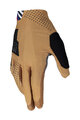 LEATT Kolesarske  rokavice z dolgimi prsti - MTB 3.0 ENDURANCE - rjava
