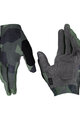 LEATT Kolesarske  rokavice z dolgimi prsti - MTB 3.0 ENDURANCE - zelena