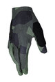 LEATT Kolesarske  rokavice z dolgimi prsti - MTB 3.0 ENDURANCE - zelena