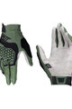 LEATT Kolesarske  rokavice z dolgimi prsti - MTB 4.0 LITE - zelena