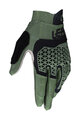 LEATT Kolesarske  rokavice z dolgimi prsti - MTB 4.0 LITE - zelena