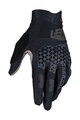 LEATT Kolesarske  rokavice z dolgimi prsti - MTB 4.0 LITE - črna
