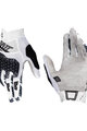 LEATT Kolesarske  rokavice z dolgimi prsti - MTB 4.0 LITE - bela