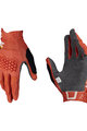 LEATT Kolesarske  rokavice z dolgimi prsti - MTB 3.0 LITE - rdeča