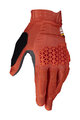 LEATT Kolesarske  rokavice z dolgimi prsti - MTB 3.0 LITE - rdeča