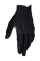 LEATT Kolesarske  rokavice z dolgimi prsti - MTB 3.0 LITE - črna
