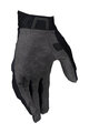 LEATT Kolesarske  rokavice z dolgimi prsti - MTB 3.0 LITE - črna