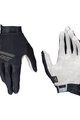 LEATT Kolesarske  rokavice z dolgimi prsti - MTB 2.0 X-FLOW - črna