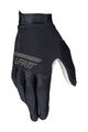 LEATT Kolesarske  rokavice z dolgimi prsti - MTB 2.0 X-FLOW - črna