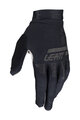 LEATT Kolesarske  rokavice z dolgimi prsti - MTB 2.0 X-FLOW - črna