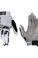 LEATT Kolesarske  rokavice z dolgimi prsti - MTB 2.0 X-FLOW - bela