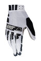 LEATT Kolesarske  rokavice z dolgimi prsti - MTB 2.0 X-FLOW - bela