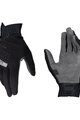 LEATT Kolesarske  rokavice z dolgimi prsti - MTB 2.0 WINDBLOCK - črna