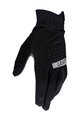 LEATT Kolesarske  rokavice z dolgimi prsti - MTB 2.0 WINDBLOCK - črna
