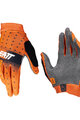 LEATT Kolesarske  rokavice z dolgimi prsti - MTB 1.0 GRIPR - oranžna