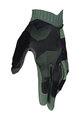 LEATT Kolesarske  rokavice z dolgimi prsti - MTB 1.0 GRIPR - zelena