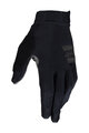 LEATT Kolesarske  rokavice z dolgimi prsti - MTB 1.0 GRIPR - črna