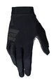 LEATT Kolesarske  rokavice z dolgimi prsti - MTB 1.0 GRIPR - črna