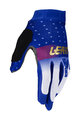 LEATT Kolesarske  rokavice z dolgimi prsti - MTB 1.0 GRIPR - modra