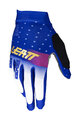 LEATT Kolesarske  rokavice z dolgimi prsti - MTB 1.0 GRIPR - modra